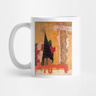 Copy of Mark Rothko Mug